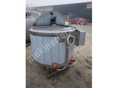 Milk Cooking Tank
