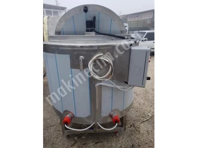 Milk Cooking Tank