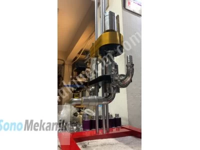 Laboratory Type Ultrasonic Reactor 3000 Watt