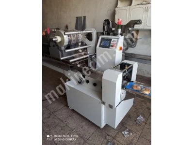 Roll Bread Packing Machine