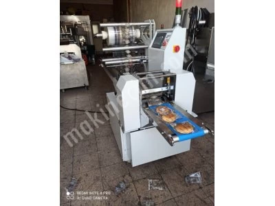 Roll Bread Packing Machine