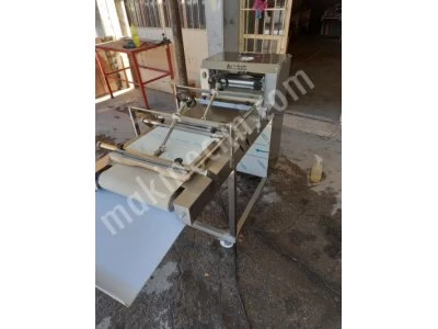Uzun Şekil Verme Makinesi