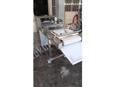 Uzun Şekil Verme Makinesi