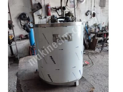Tahin Dinlendirme Kazanı