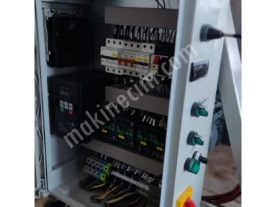 Elektrikli 100 Kg Lokum Pişirme Makinası