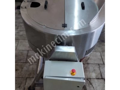 Elektrikli 100 Kg Lokum Pişirme Makinası
