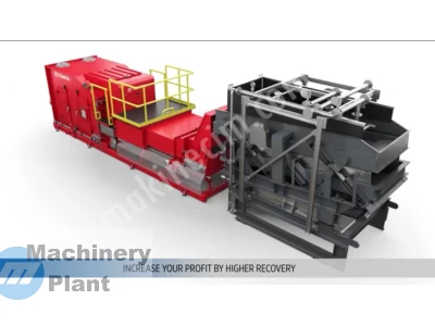 Mineral Enrichment Separation Machines