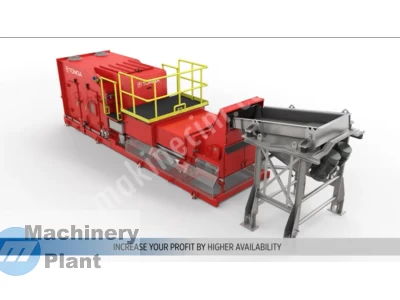 Mineral Enrichment Separation Machines