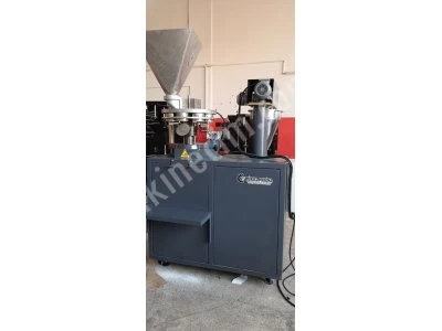 Çift Kafalı Vidalı Dolum