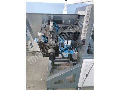 2D Cnc Tel Bükme Makinesi