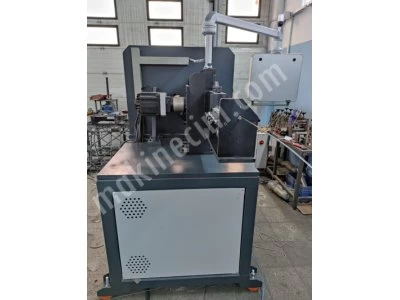 2D Cnc Tel Bükme Makinesi