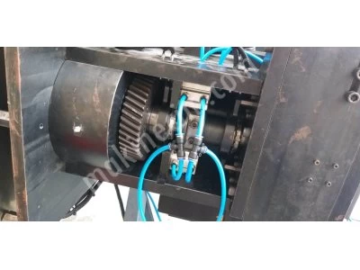 2D Cnc Tel Bükme Makinesi