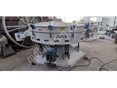 Nse2600 Cylindrical Sieve