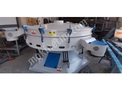 Nse2600 Cylindrical Sieve