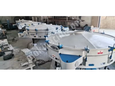 Nse2600 Cylindrical Sieve