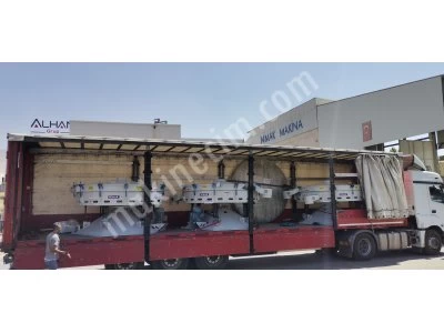 Nse2600 Cylindrical Sieve