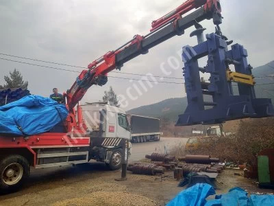 Hotrolling Machinery