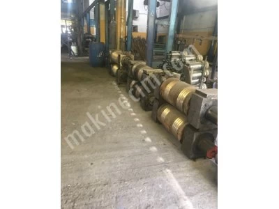 Hotrolling Machinery