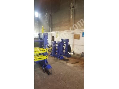 Hotrolling Machinery