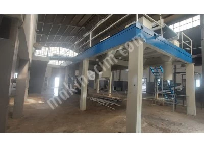 Plastic Crushing Machine