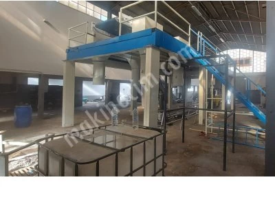 Plastic Crushing Machine