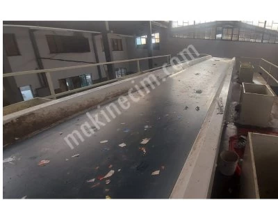 Plastic Crushing Machine