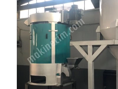 Plastic Crushing Machine