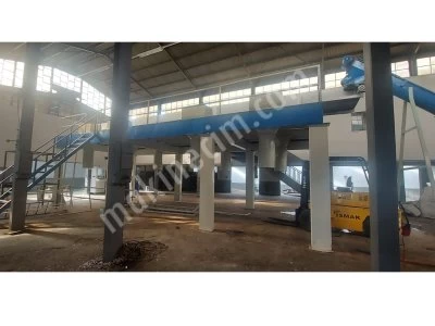 Plastic Crushing Machine