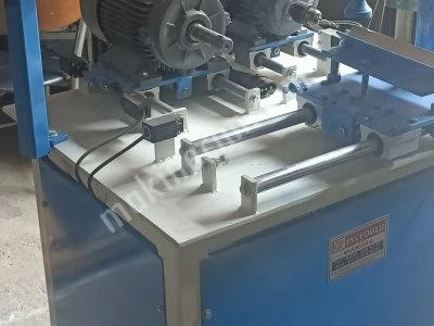 Ahşap Sandalye Masa Ayak Delik Delme Vidalama Makinesi