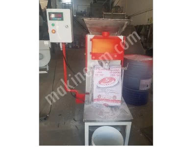 Un,Nişsata Vb Gıdasal Ürünleri Paketleme Makinesi