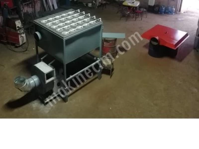 Dust Collection Filter