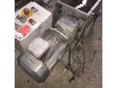Shredder Kırıcı