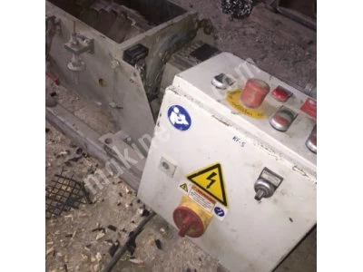 Shredder Kırıcı