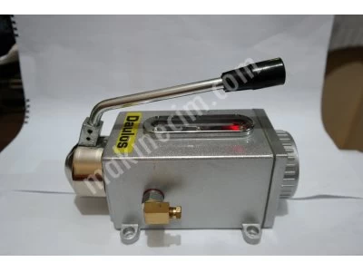 Automatic Lubrication Systems,manual Lubrication Systems