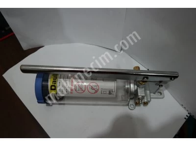 Automatic Lubrication Systems, konya