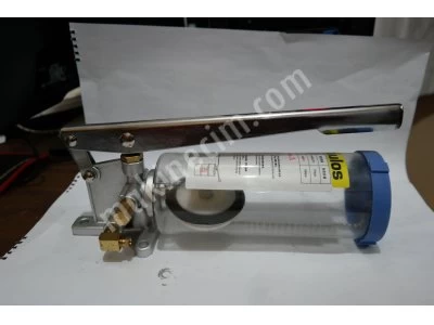 Automatic Lubrication Systems, konya