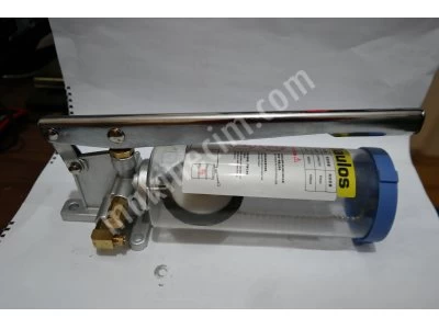 Automatic Lubrication Systems, konya