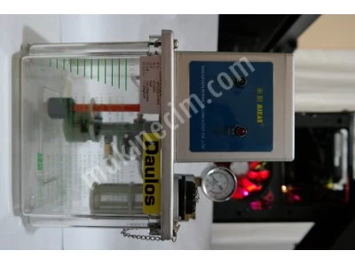 Automatic Lubrication Systems, Manual Lubrication Systems Konya