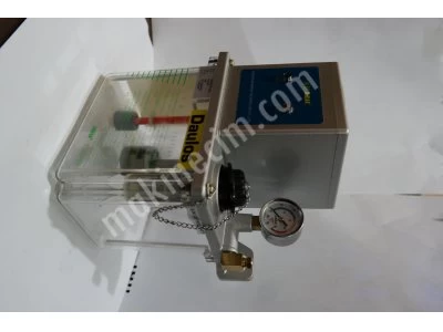 Automatic Lubrication Systems, Manual Lubrication Systems Konya