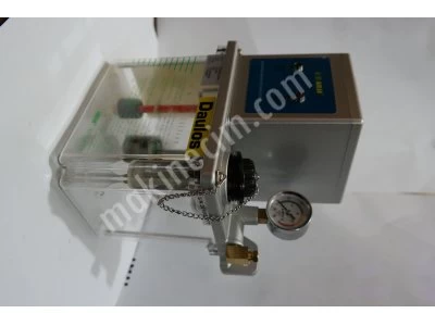 Automatic Lubrication Systems, Manual Lubrication Systems Konya