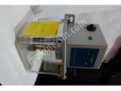 Automatic Lubrication Systems, Manual Lubrication Systems Konya