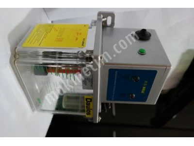 Automatic Lubrication Systems, Manual Lubrication Systems Konya