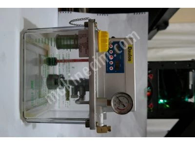 Automatic Lubrication Systems, Konya