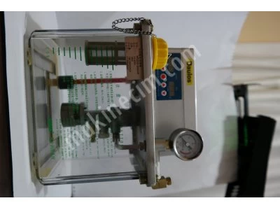 Automatic Lubrication Systems, Konya
