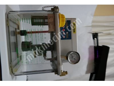 Automatic Lubrication Systems, Konya