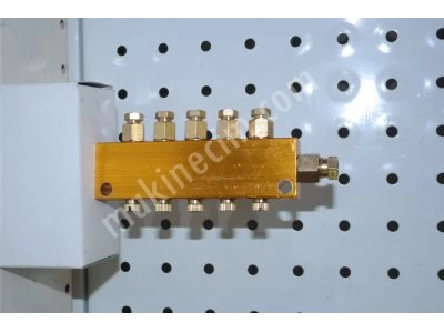 Automatic Lubrication Systems