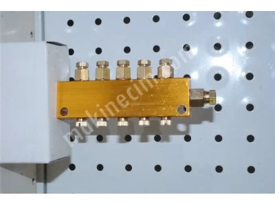 Automatic Lubrication Systems