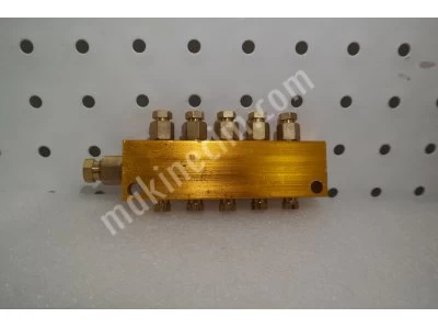 Automatic Lubrication Systems