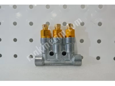 Automatic Lubrication Systems, konya