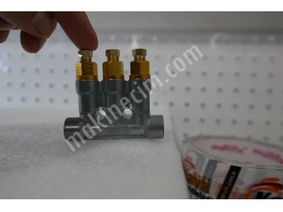Automatic Lubrication Systems, konya